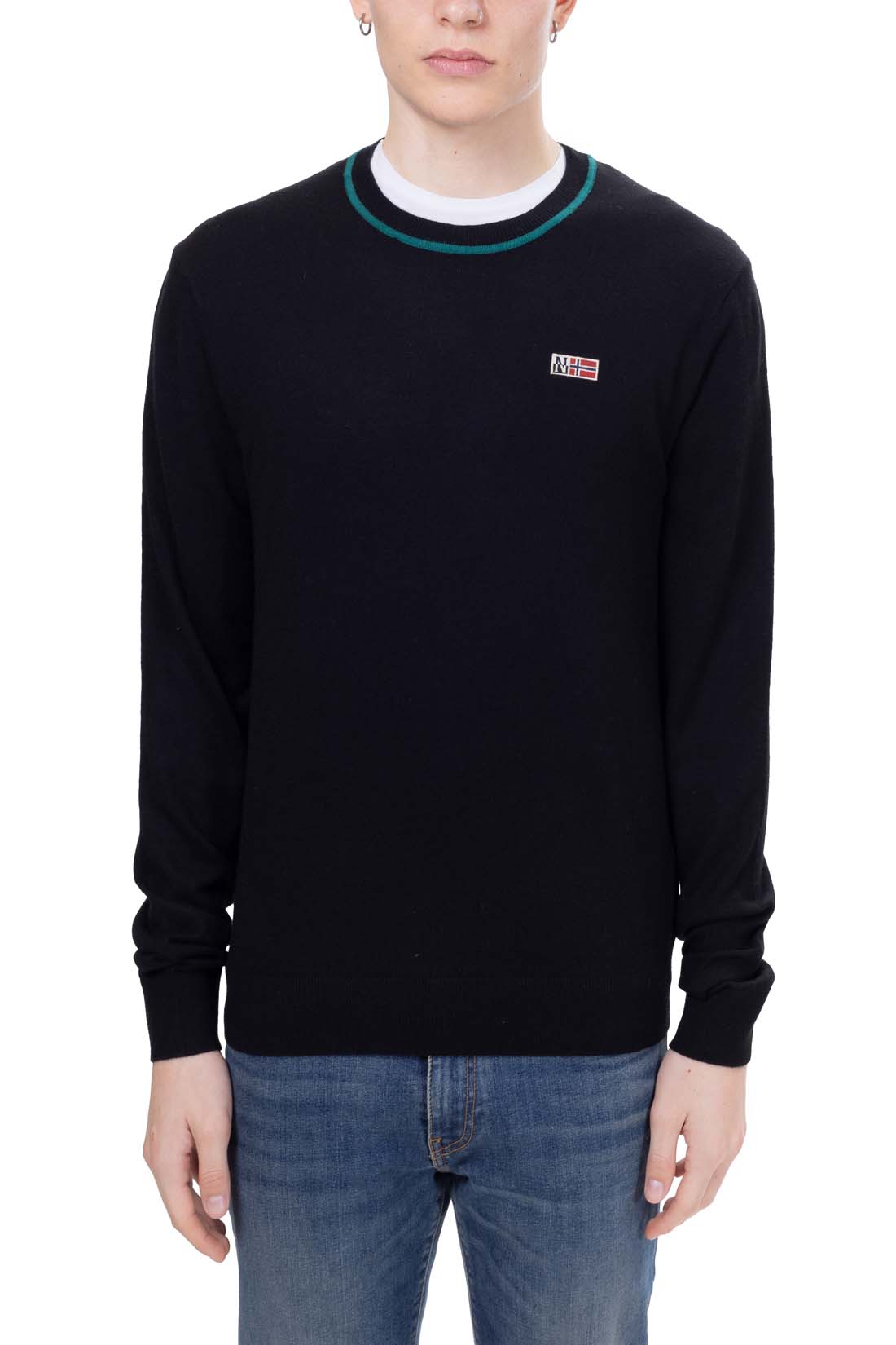 NAPAPIJRI - Men's Donori pullover  - Size 3XL-9