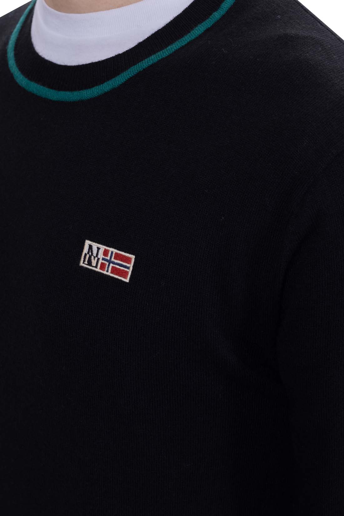 NAPAPIJRI - Men's Donori pullover  - Size 3XL-8