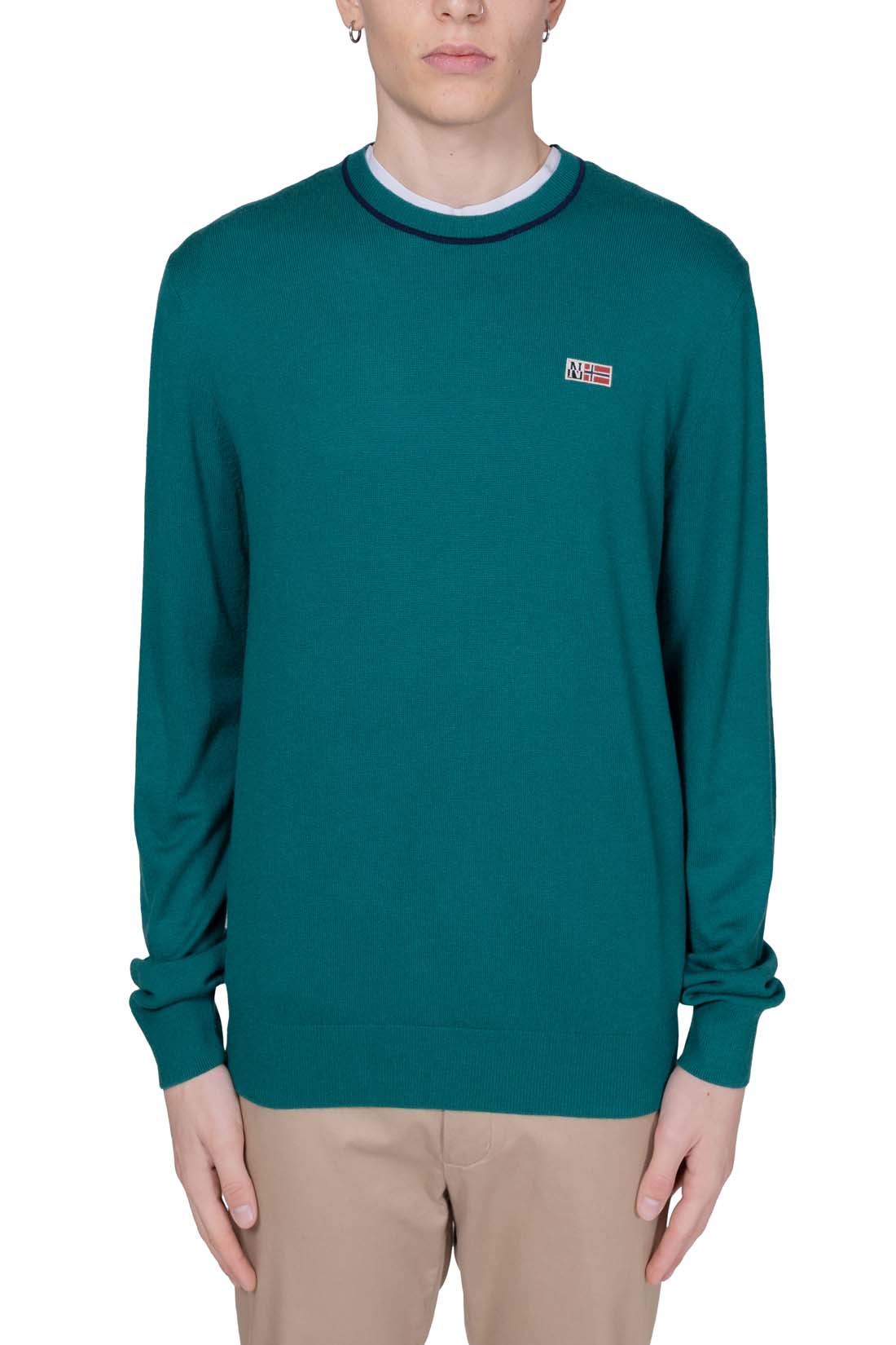 NAPAPIJRI - Men's Donori pullover  - Size 3XL-21