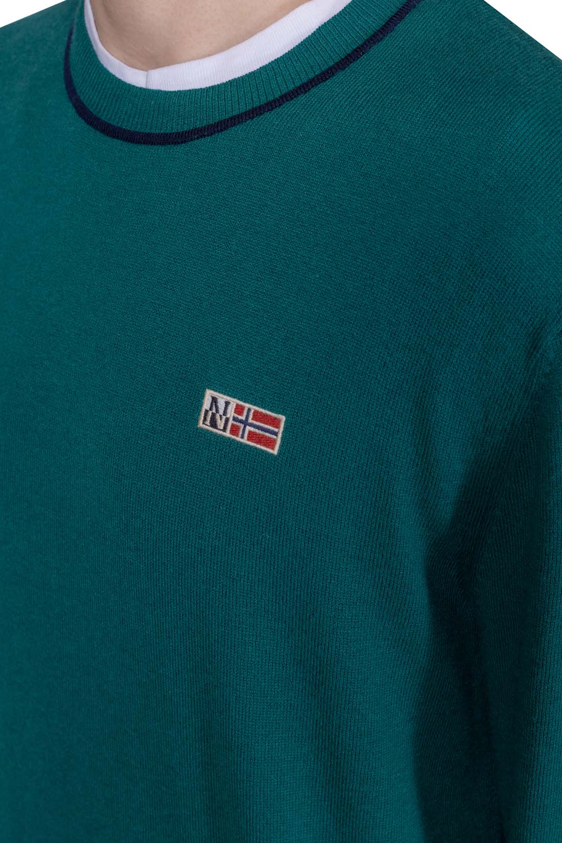 NAPAPIJRI - Men's Donori pullover  - Size 3XL-36