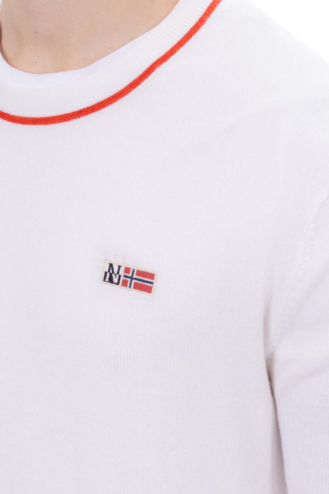 NAPAPIJRI - Men's Donori pullover  - Size 3XL-56