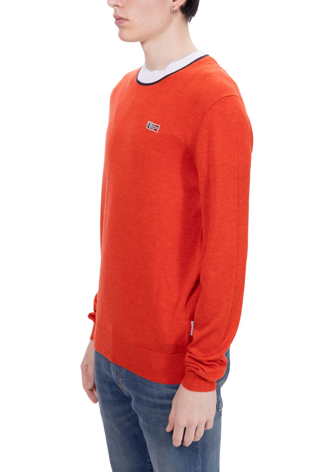 NAPAPIJRI - Men's Donori pullover  - Size 3XL-47