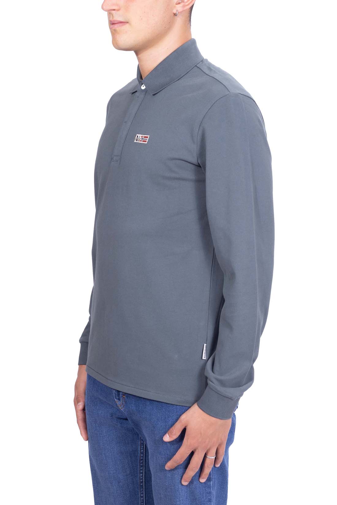 NAPAPIJRI - Men's Evan polo shirt