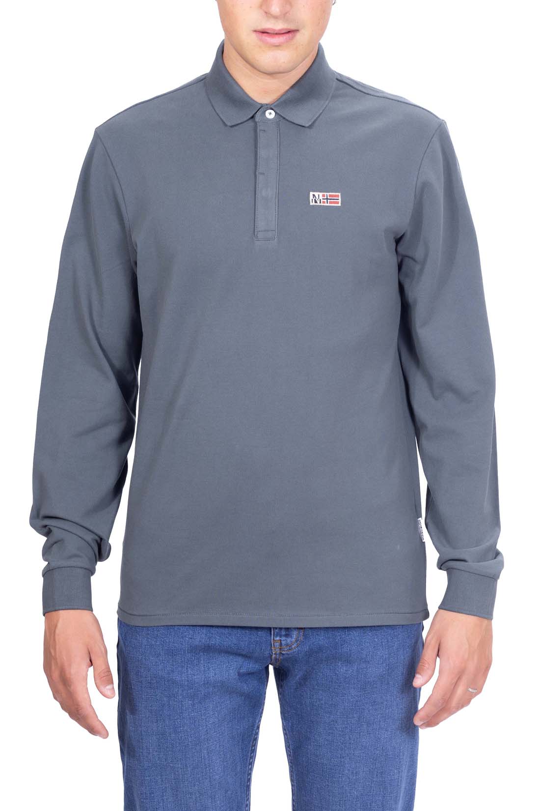 NAPAPIJRI - Men's Evan polo shirt