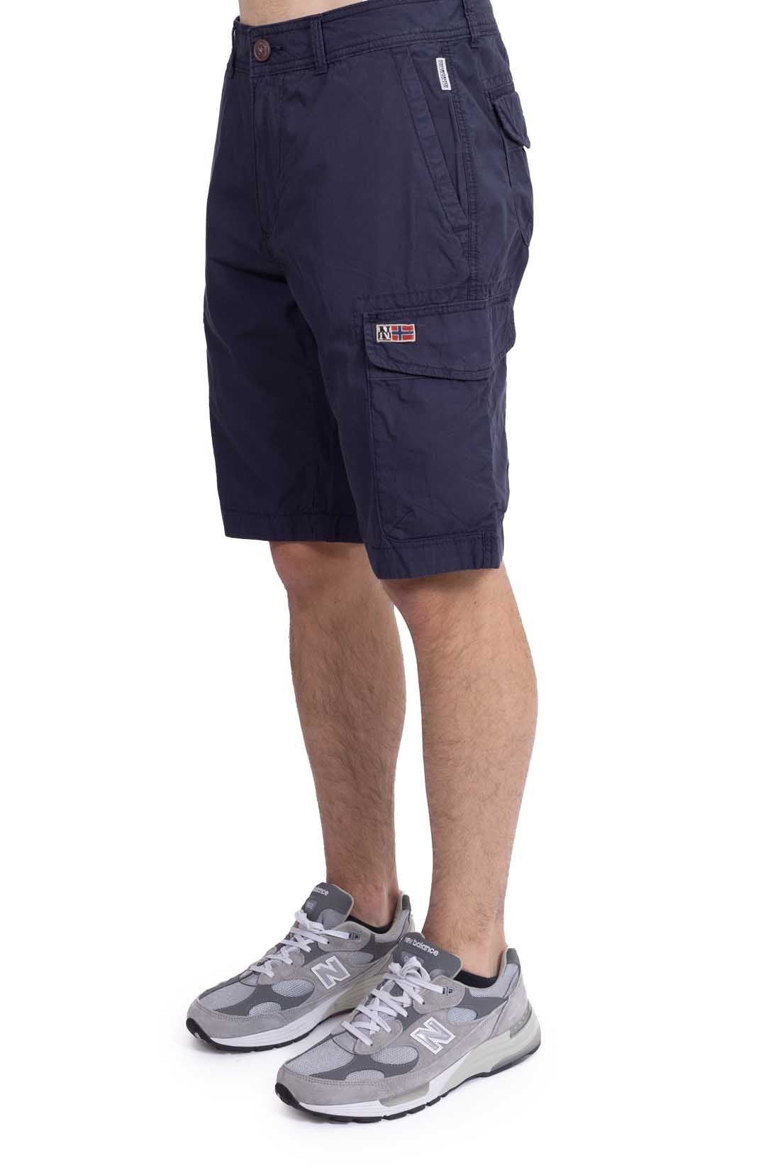 NAPAPIJRI - Men's Narcil bermuda shorts  - Size 40-5