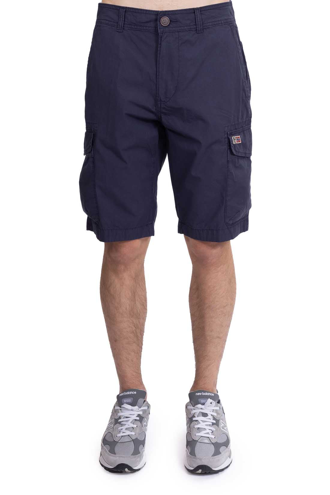 NAPAPIJRI - Men's Narcil bermuda shorts  - Size 40-31