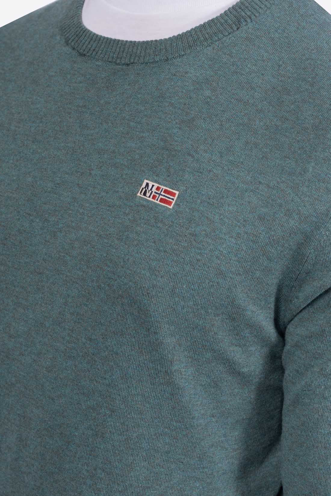 NAPAPIJRI - Men's Darca pullover  - Size 3XL-52