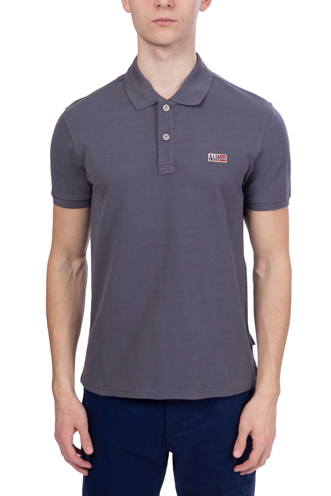 NAPAPIJRI - Men's Eruggy polo shirt  - Size 3XL-31