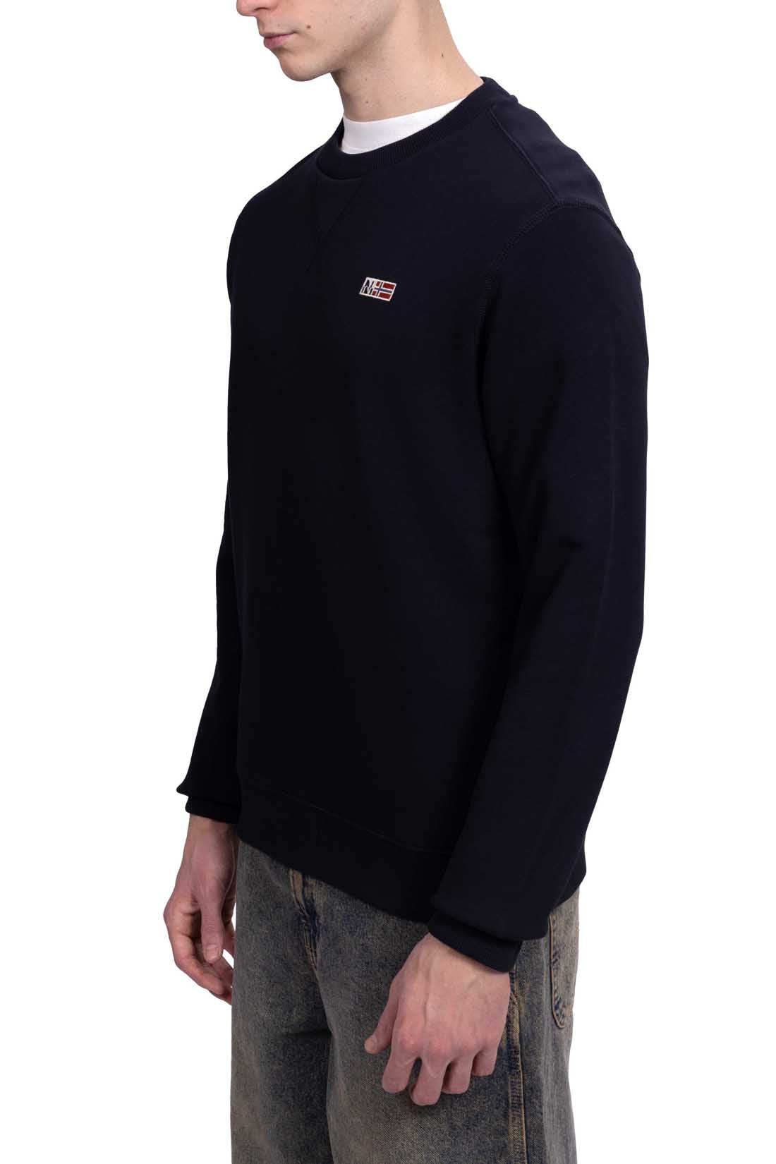 NAPAPIJRI - Men's Buri Summer 1 sweatshirt  - Size 3XL-37