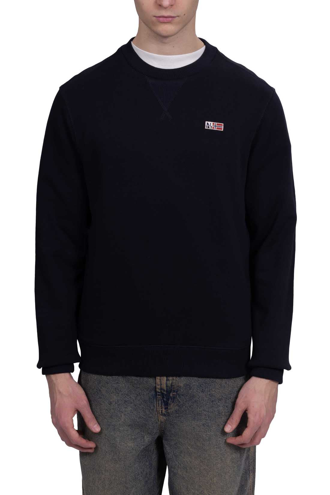 NAPAPIJRI - Men's Buri Summer 1 sweatshirt  - Size 3XL-39