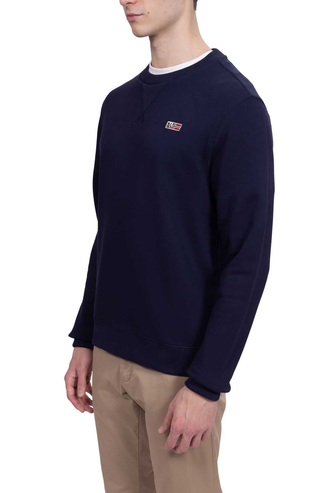 NAPAPIJRI - Men's Buri Summer 1 sweatshirt  - Size 3XL-65