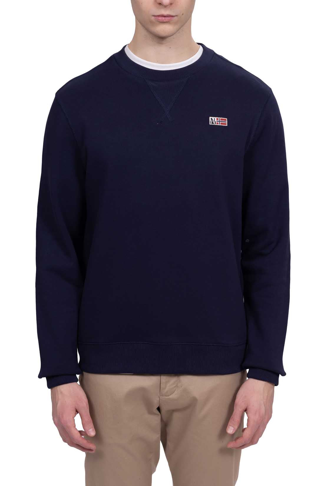 NAPAPIJRI - Men's Buri Summer 1 sweatshirt  - Size 3XL-75