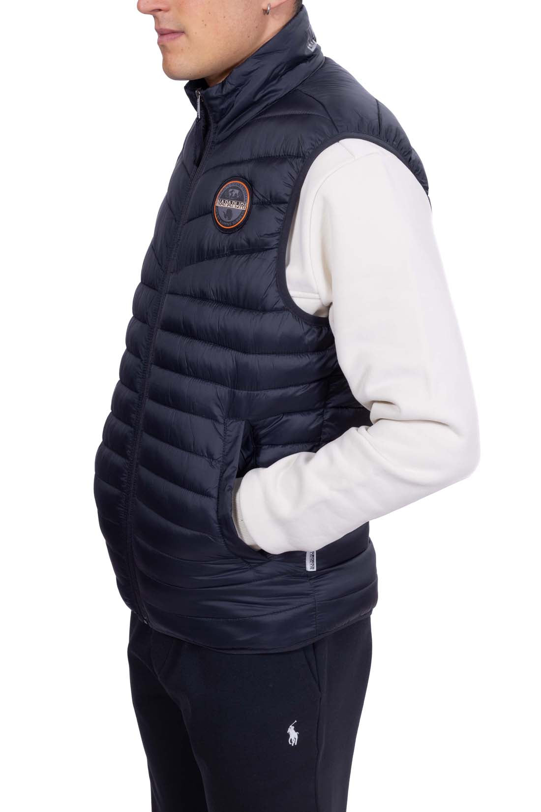 NAPAPIJRI - Men's Amis sleeveless jacket  - Size S-3