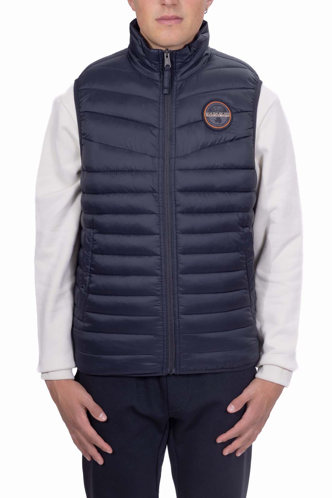 NAPAPIJRI - Men's Amis sleeveless jacket  - Size S-1