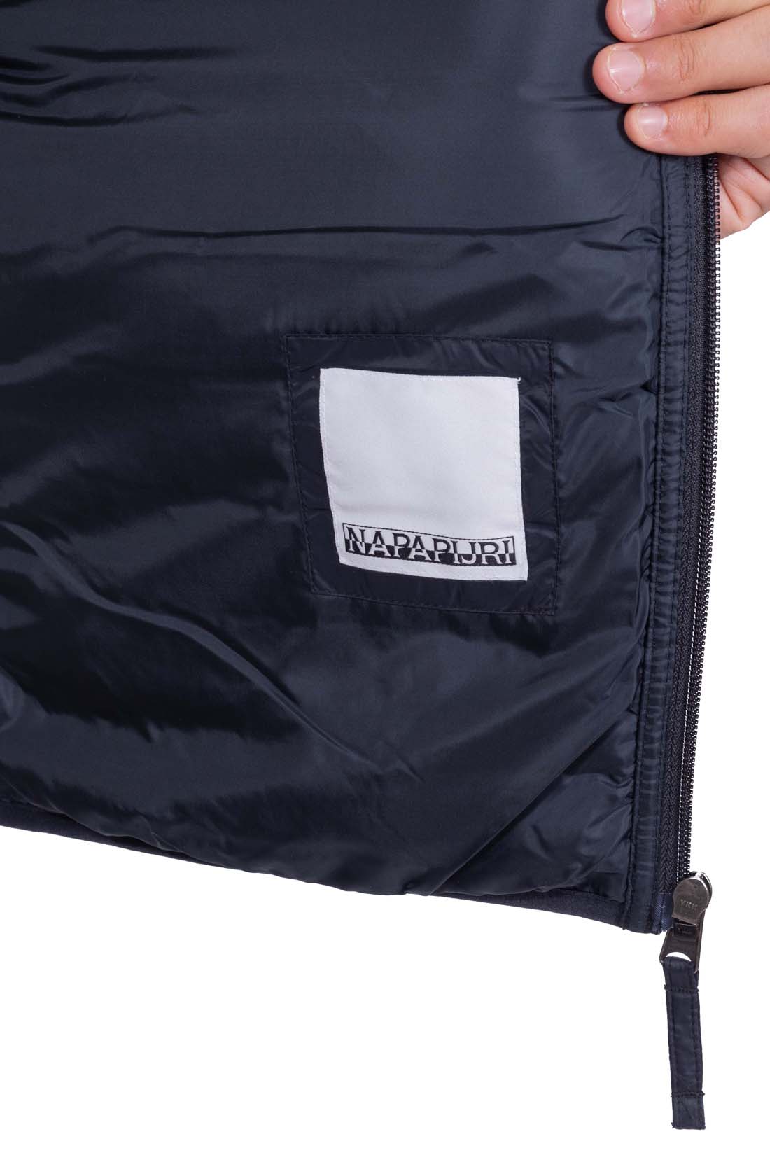 NAPAPIJRI - Men's Amis sleeveless jacket  - Size S-0