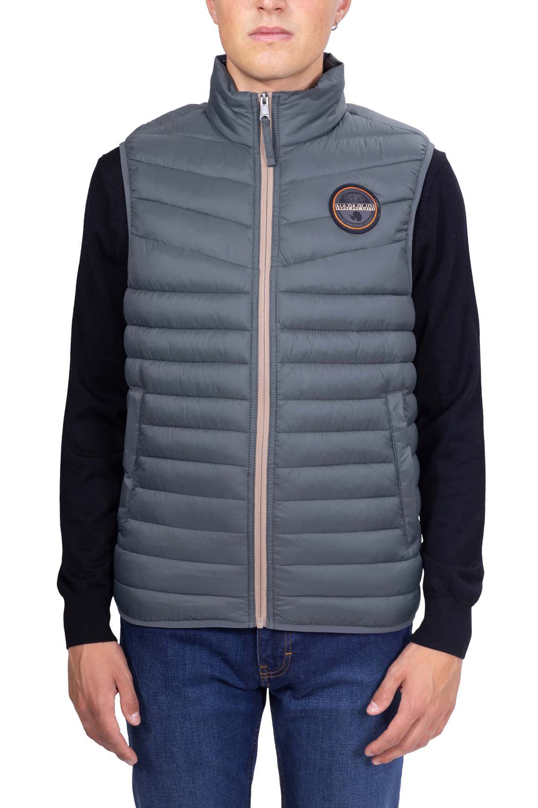 NAPAPIJRI - Men's Amis sleeveless jacket  - Size S-7
