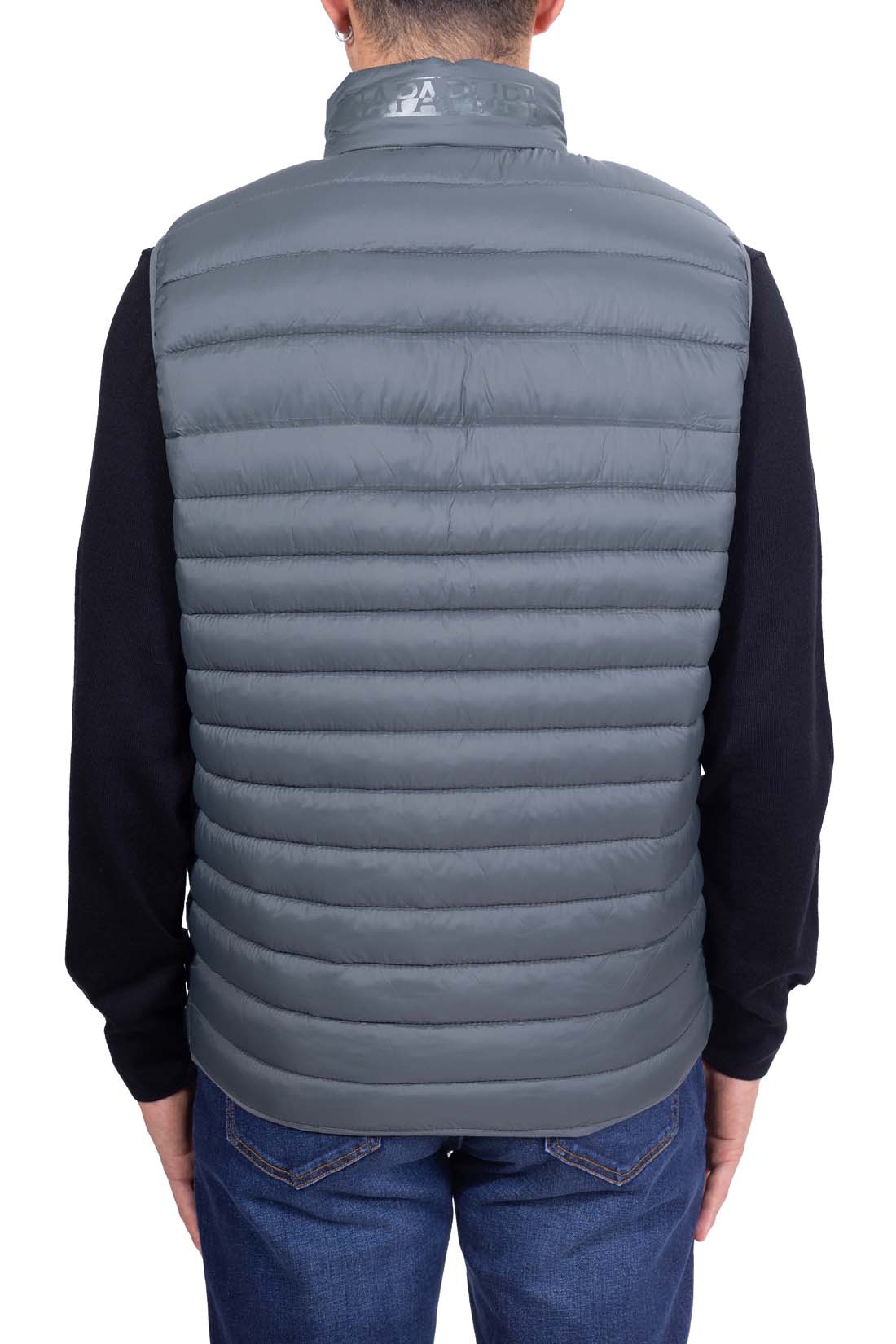 NAPAPIJRI - Men's Amis sleeveless jacket  - Size S-6