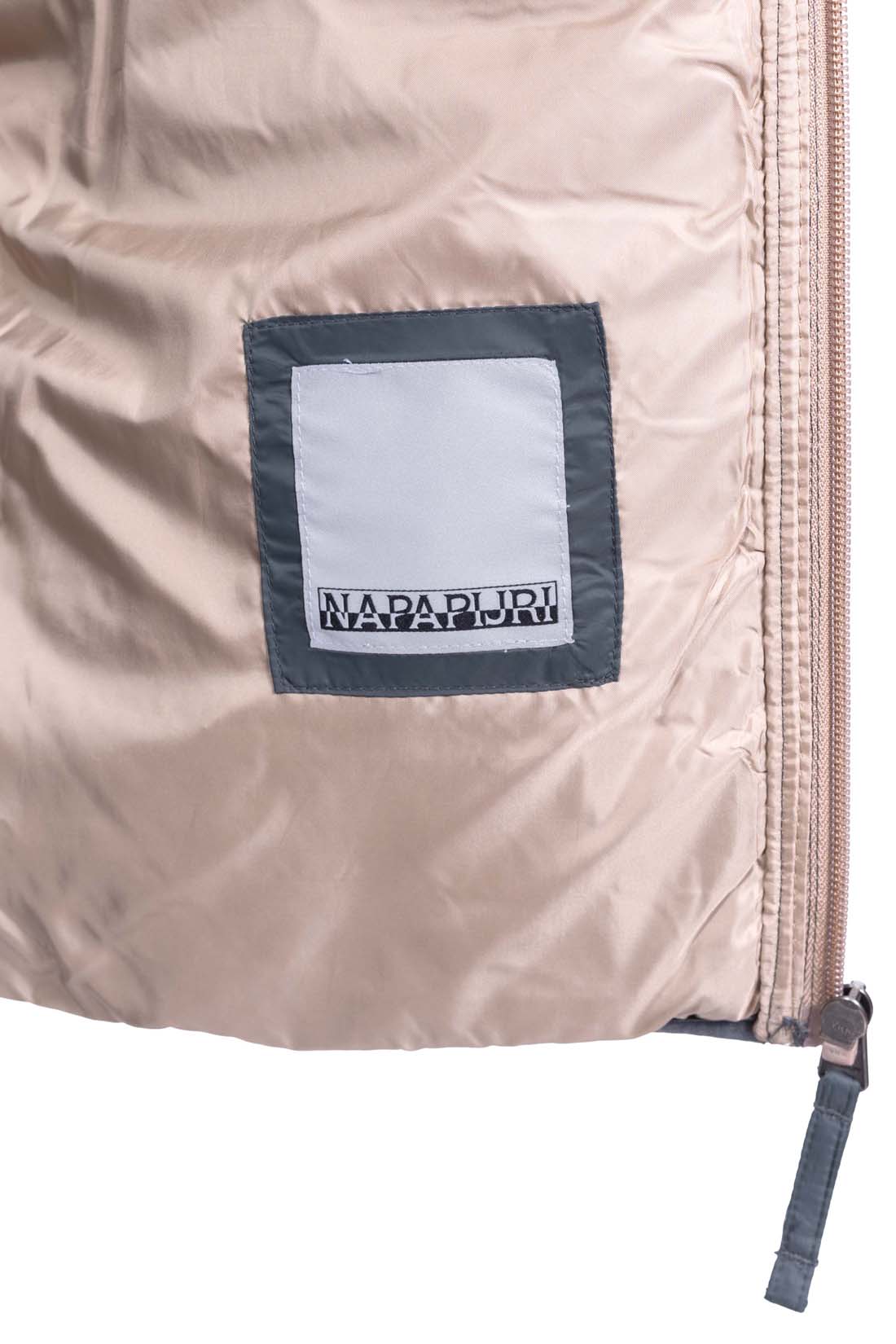 NAPAPIJRI - Men's Amis sleeveless jacket  - Size S-4