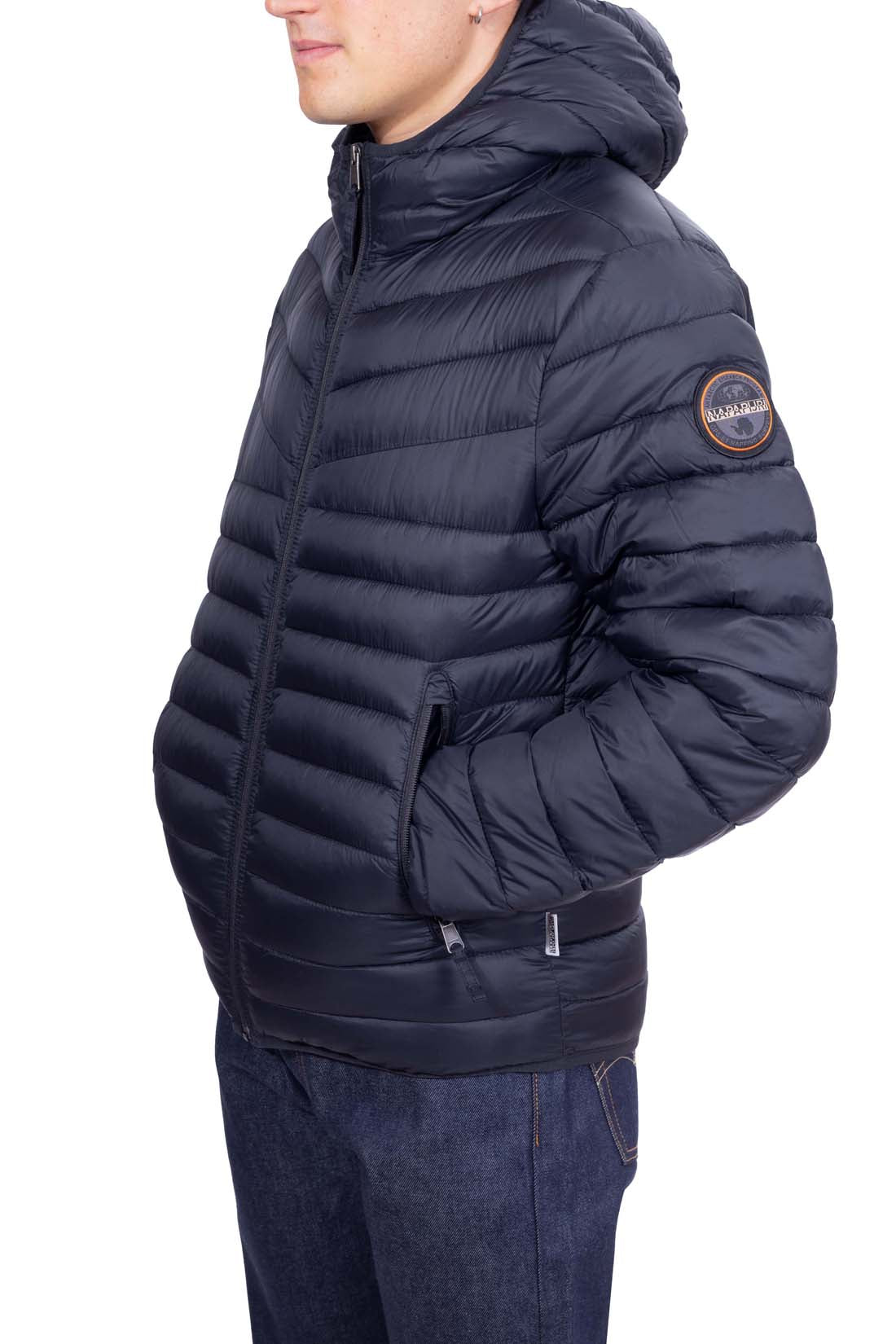 NAPAPIJRI - Men's Amis down jacket  - Size XXL-4