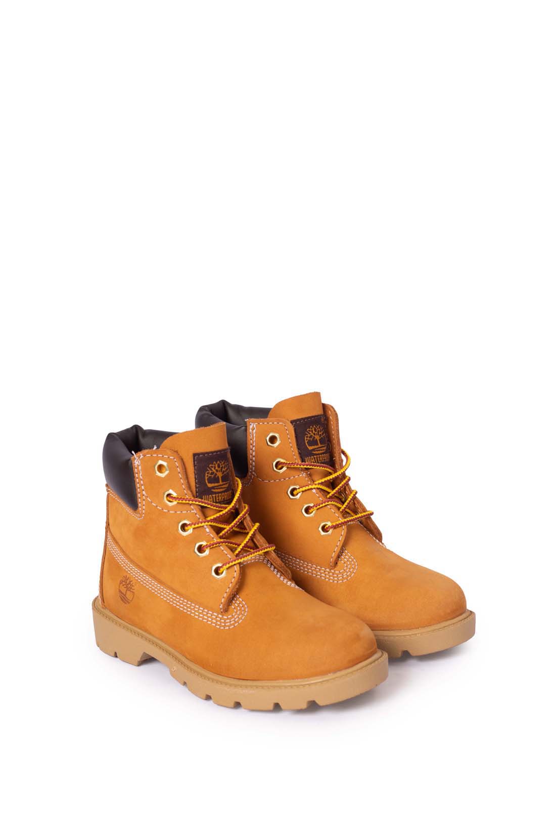TIMBERLAND - Youth's 6 inch Classic ankle boots (6-10 years)-1