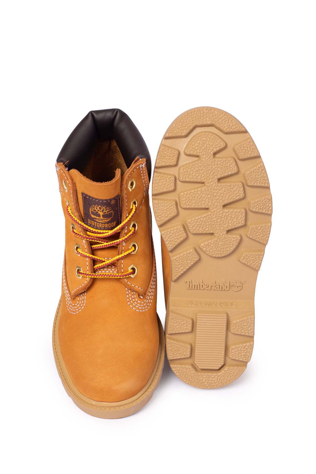 TIMBERLAND - Youth's 6 inch Classic ankle boots (6-10 years)-8