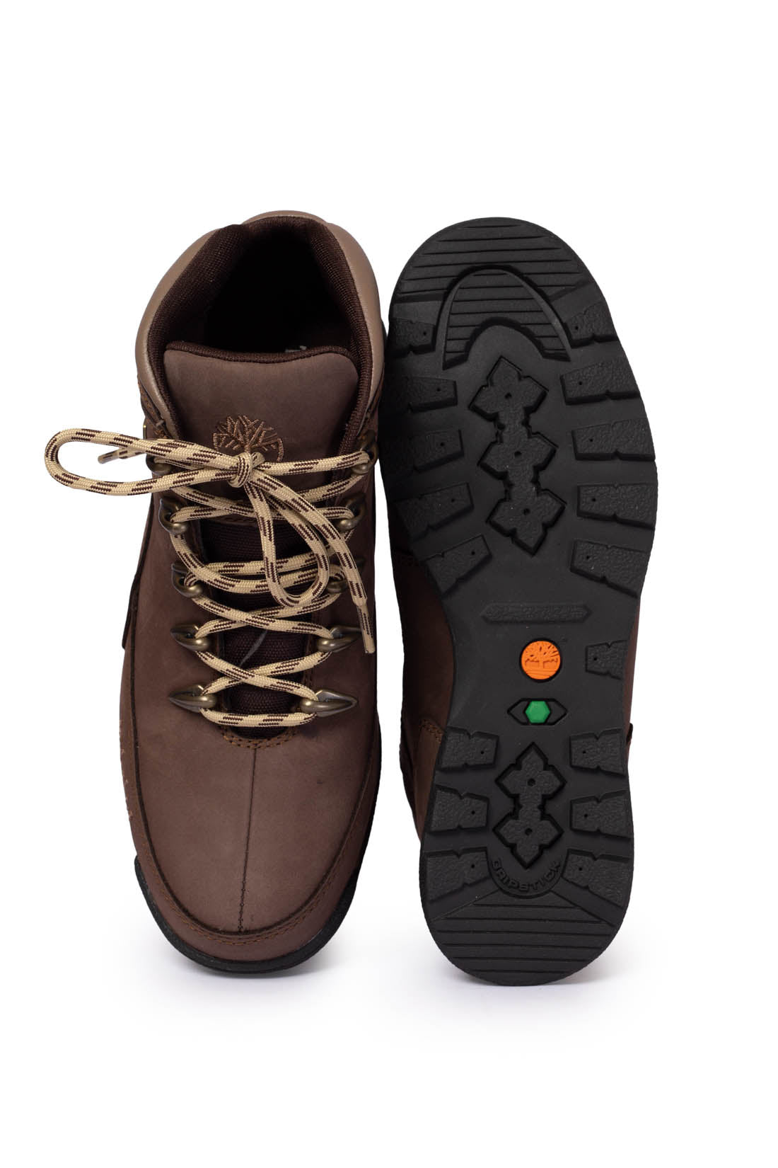 TIMBERLAND - Men's Euro Rock hiking boots-0