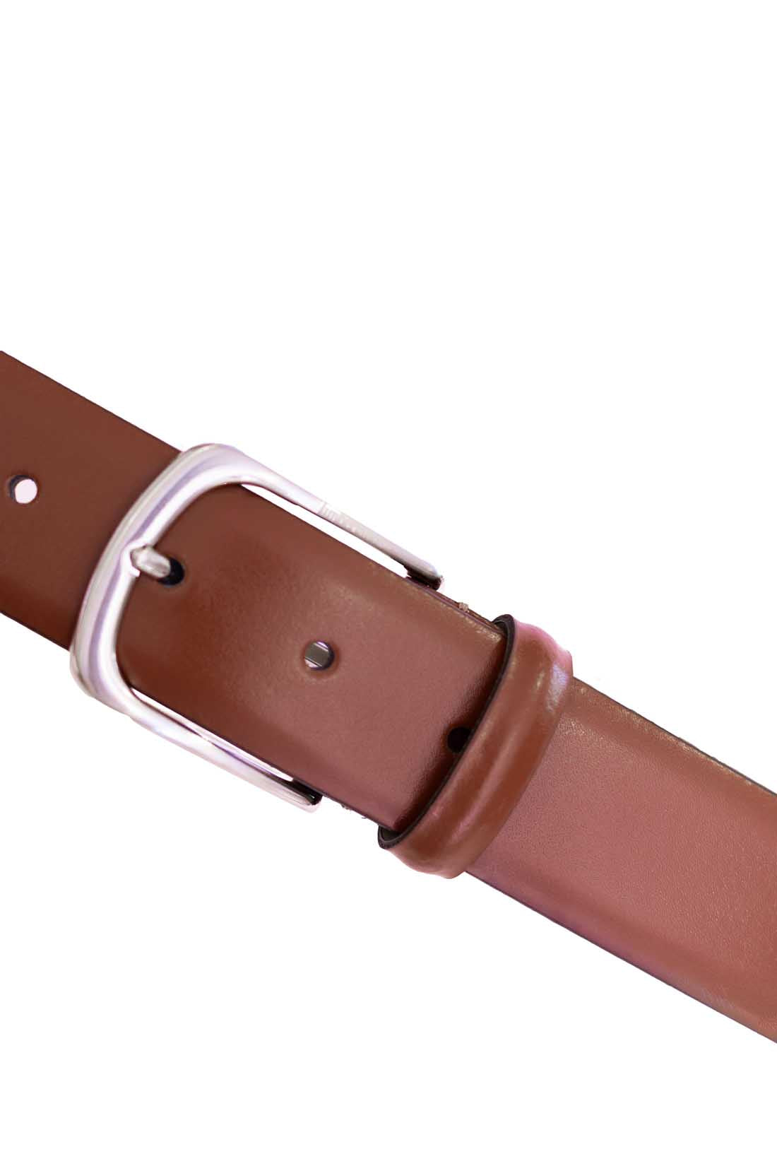 TIMBERLAND - Men's leather belt  - Size XL-9
