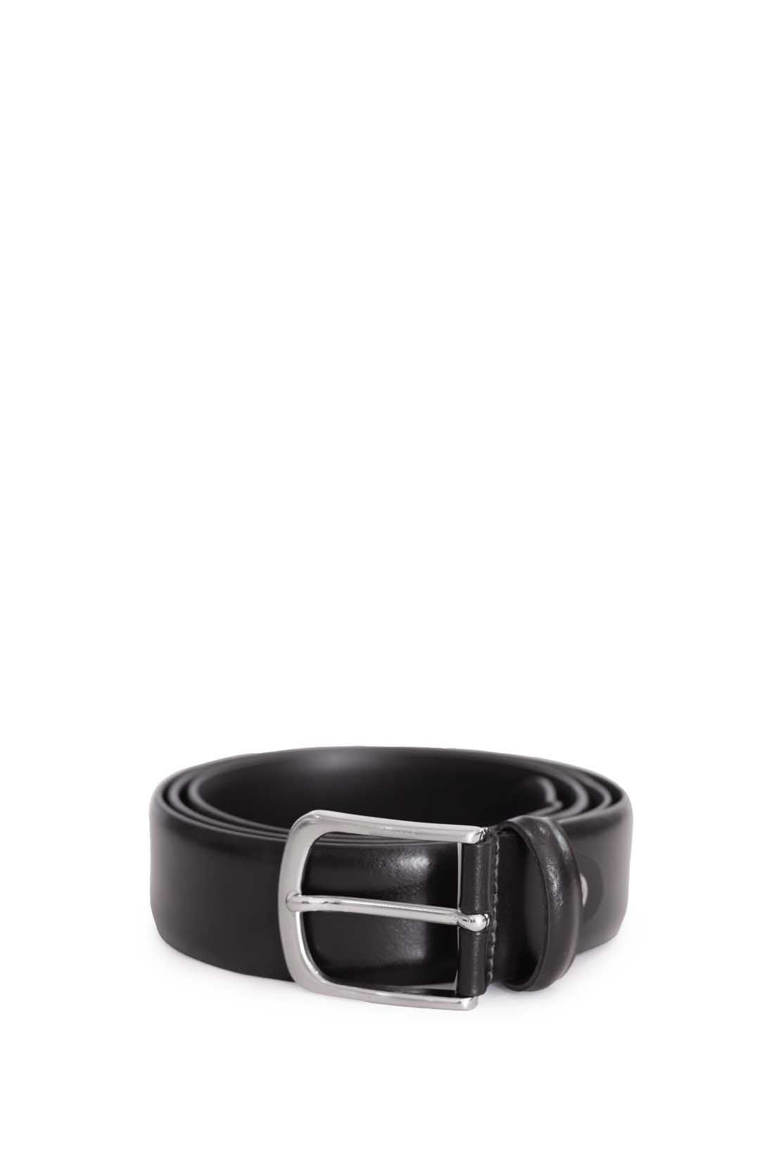 TIMBERLAND - Men's leather belt  - Size XL-14