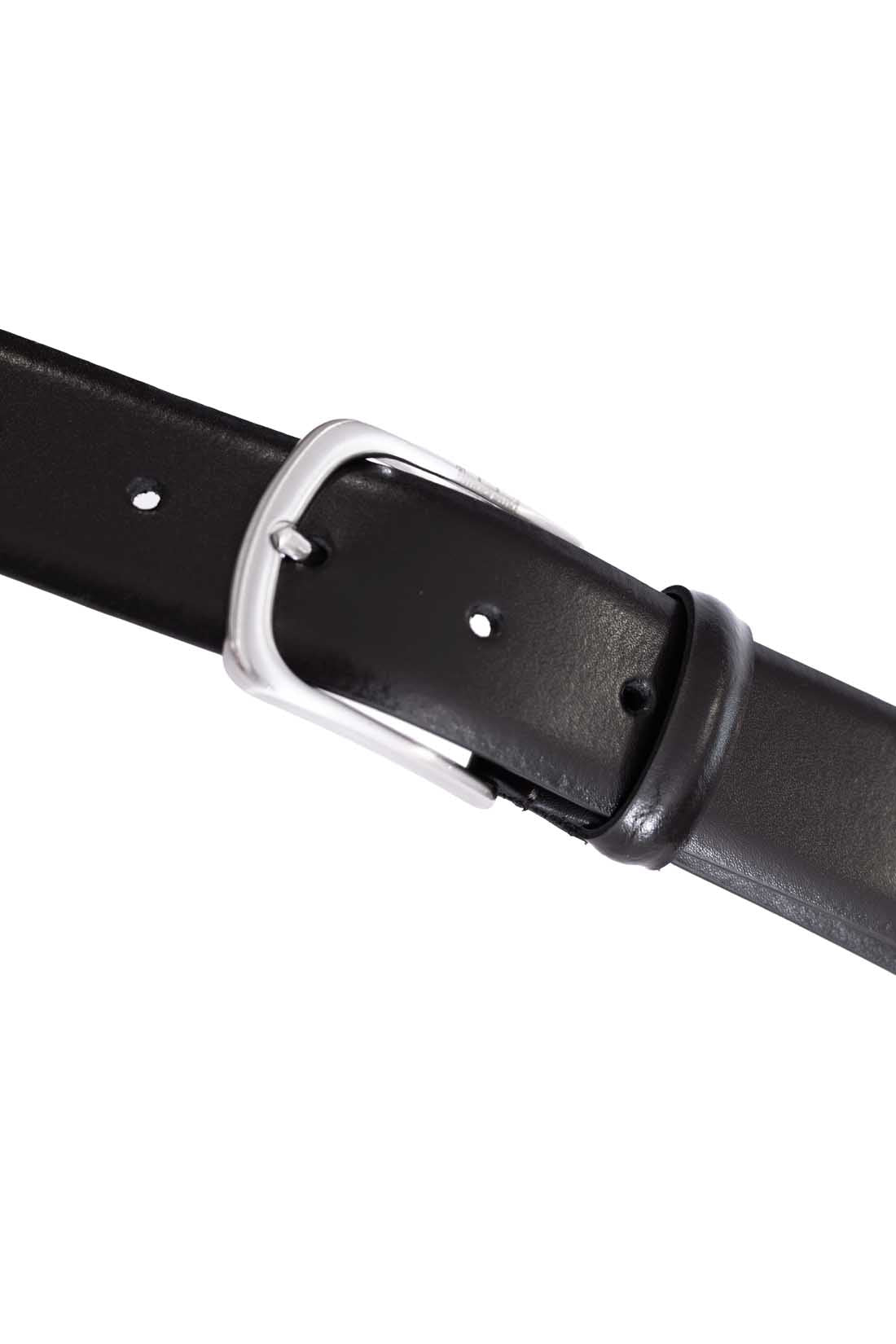 TIMBERLAND - Men's leather belt  - Size XL-12