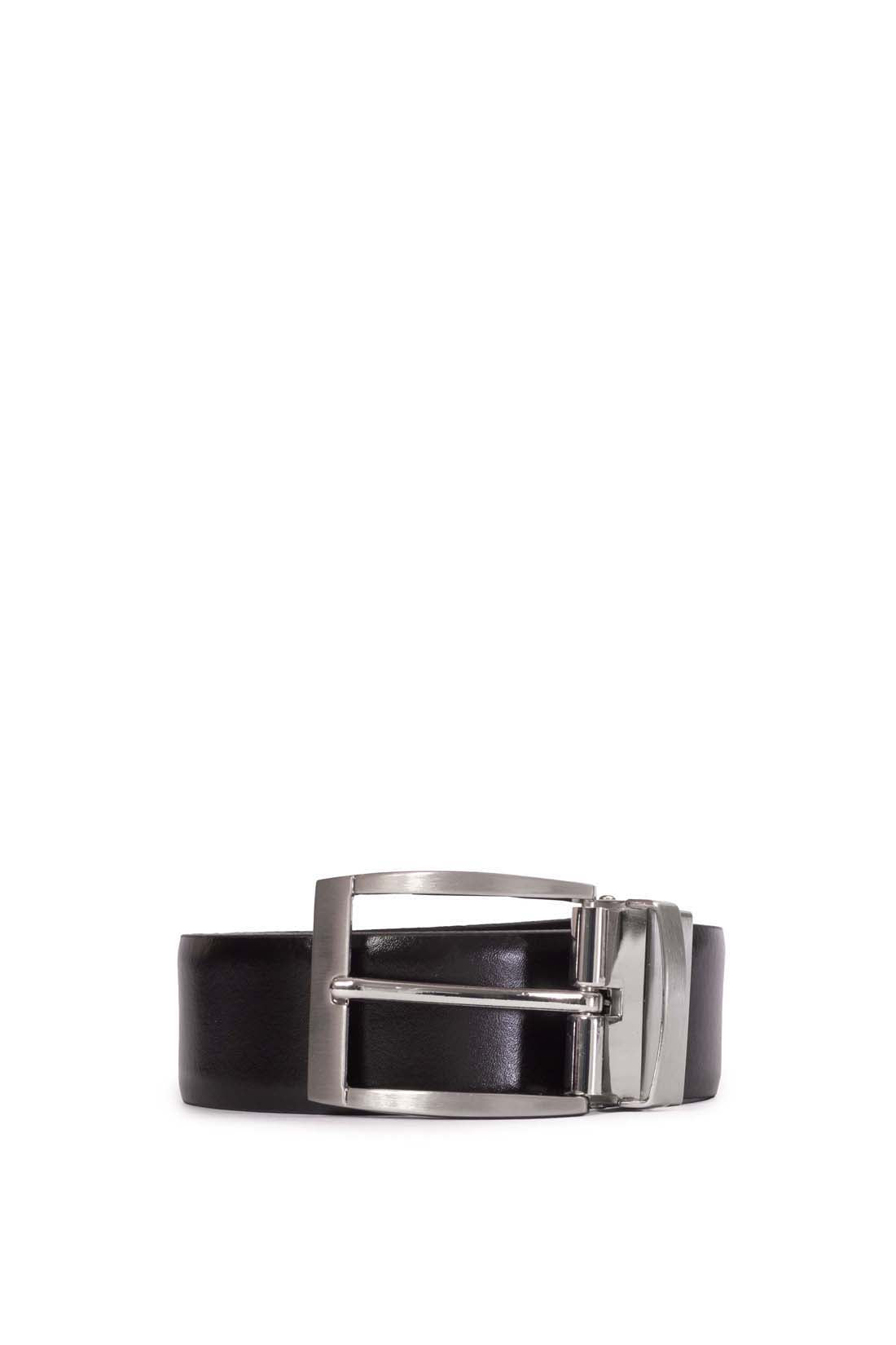 TIMBERLAND - Men's reversible belt - Size XL-5