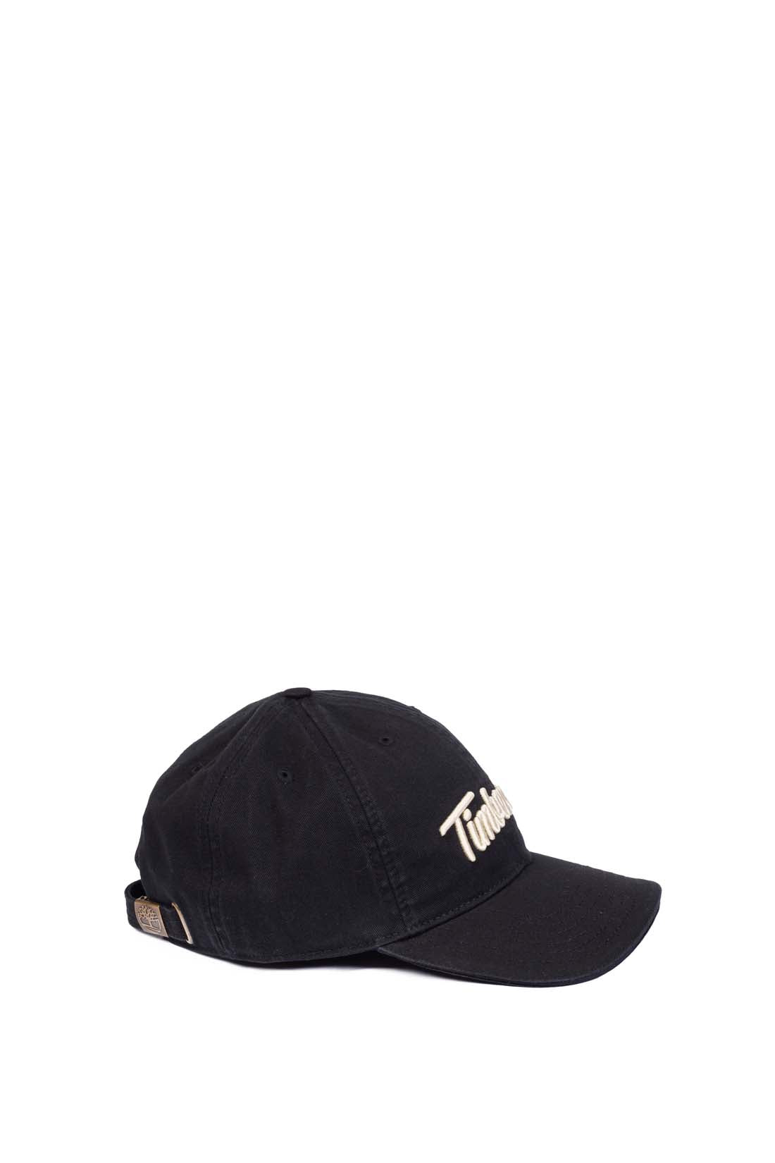 TIMBERLAND - Men's cap with signature logo - Size One size-2