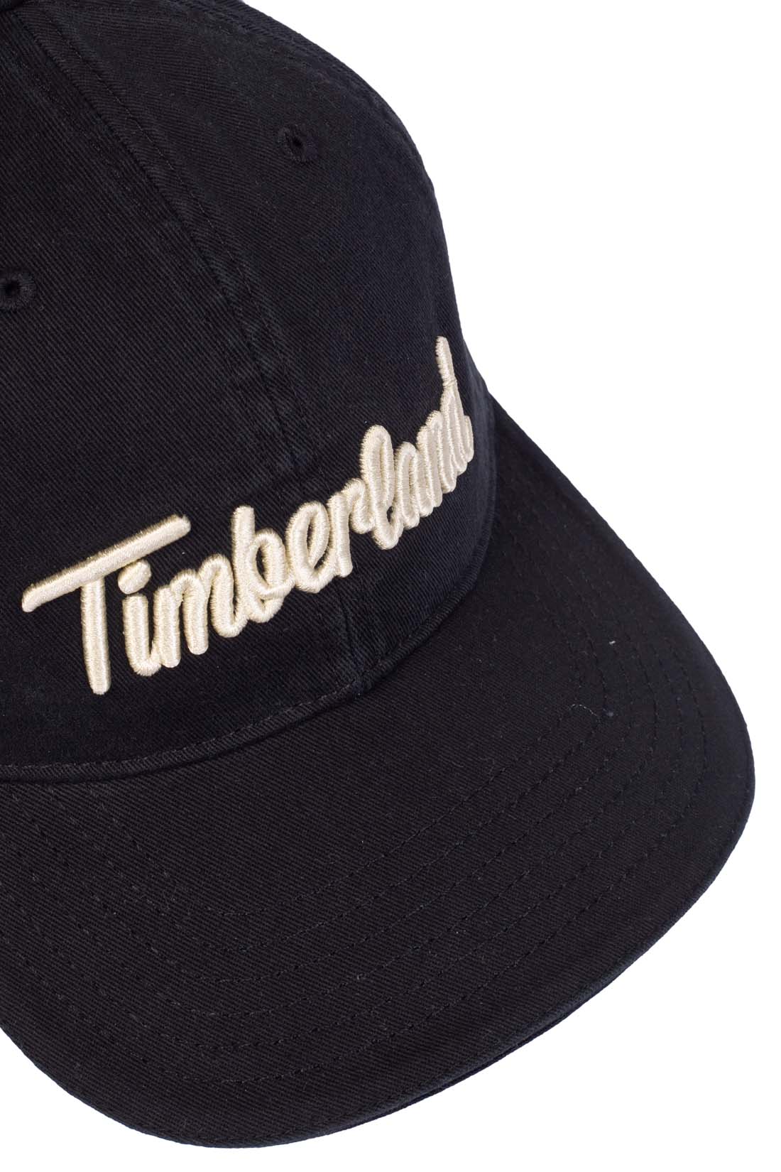 TIMBERLAND - Men's cap with signature logo - Size One size-1