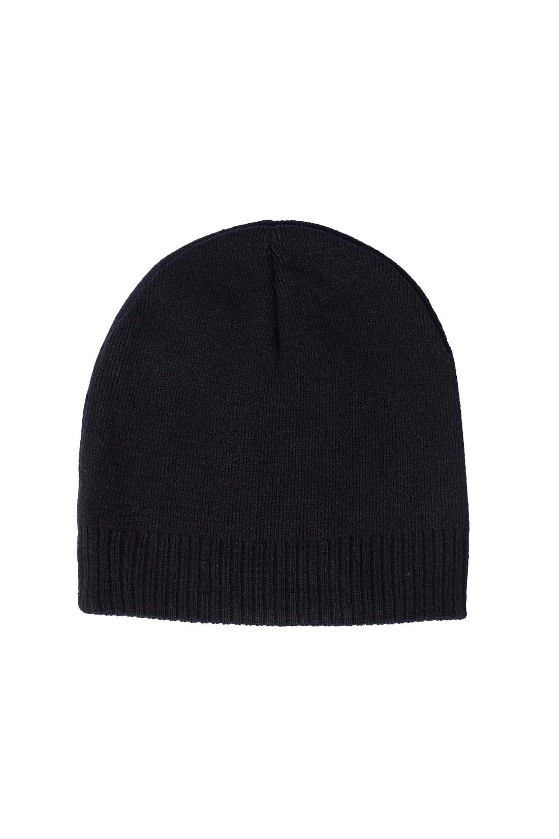 TIMBERLAND - Men's beanie with tonal logo  - Size One size-0
