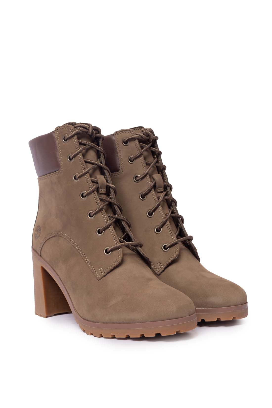 TIMBERLAND - Women's Allington mid Chelsea boot  - Number 41-29