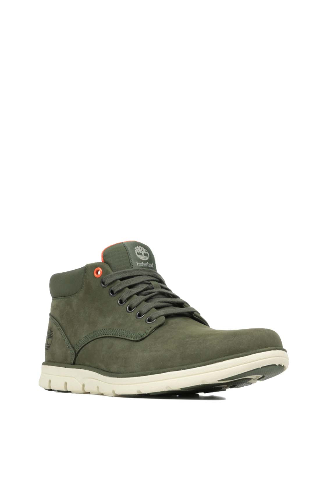 TIMBERLAND - Men's mid lace Bradstreet sneakers-3