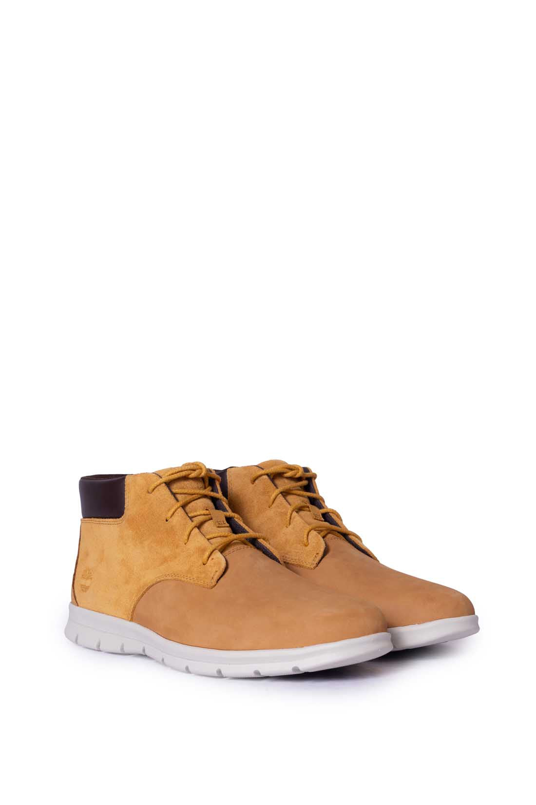 TIMBERLAND - Men's Graydon chukka  - Size 41.5-5