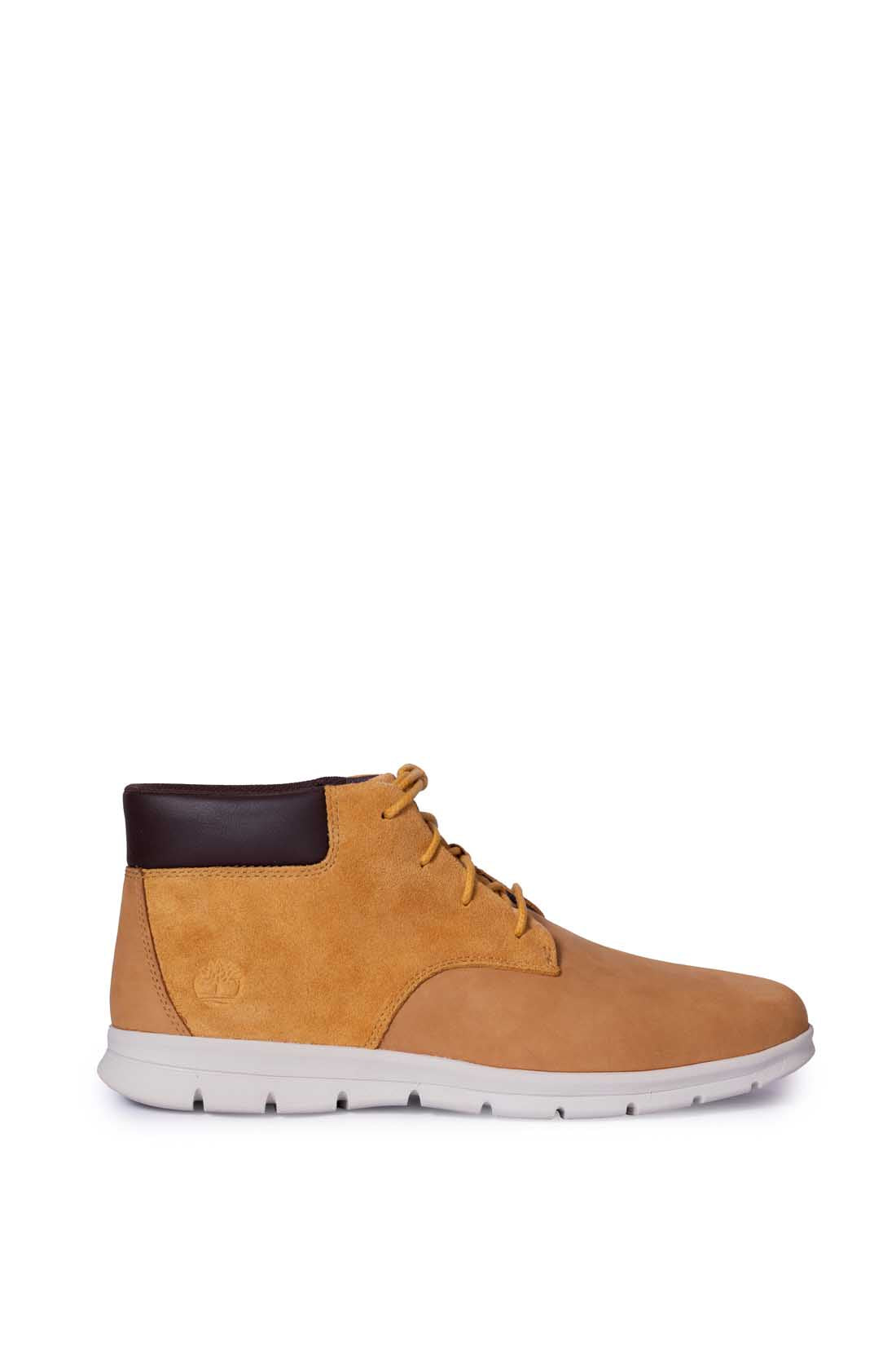 TIMBERLAND - Men's Graydon chukka  - Size 41.5-7