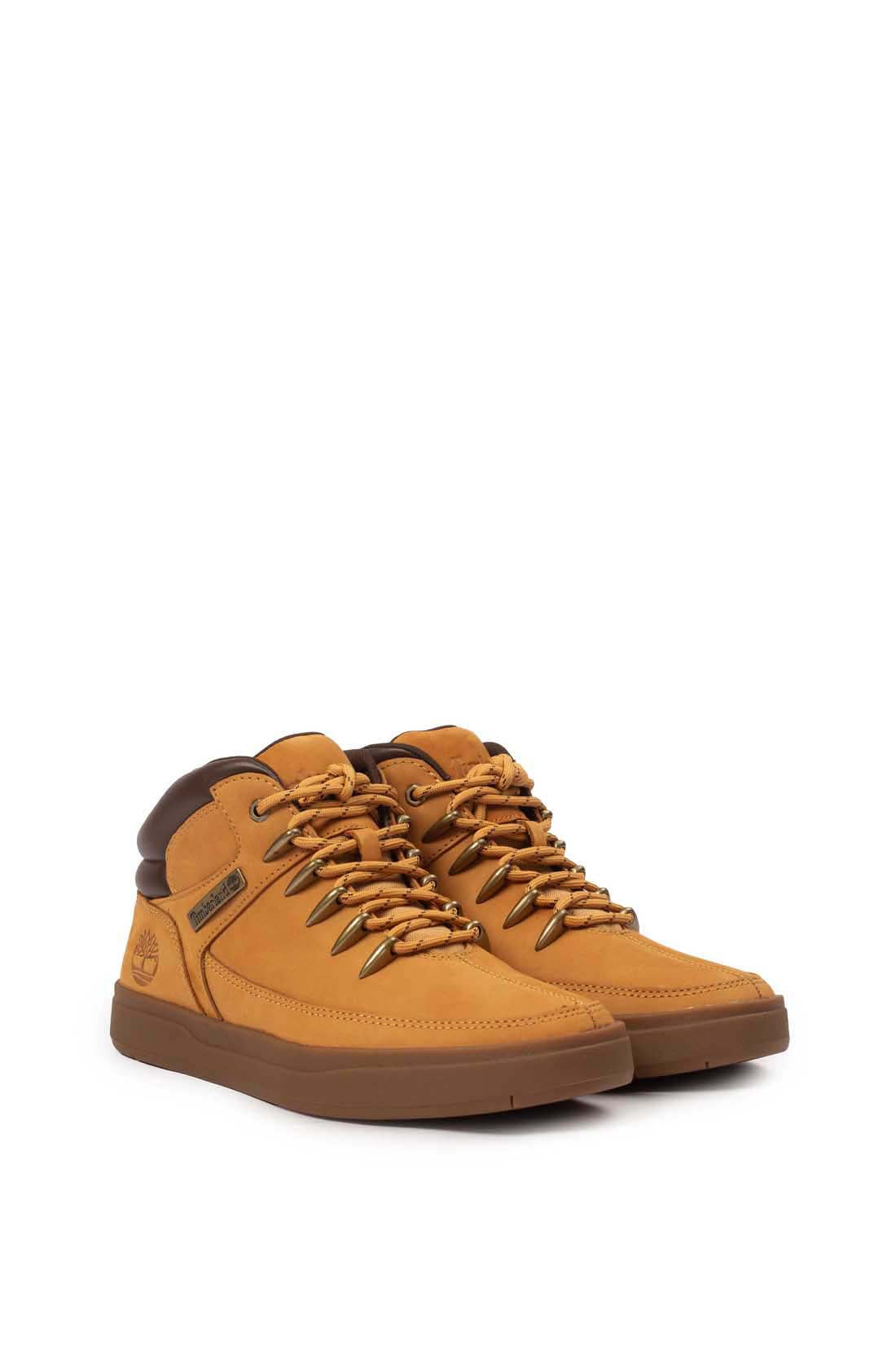 TIMBERLAND - Men's Davis Square hiker boots  - Number 47.5-49