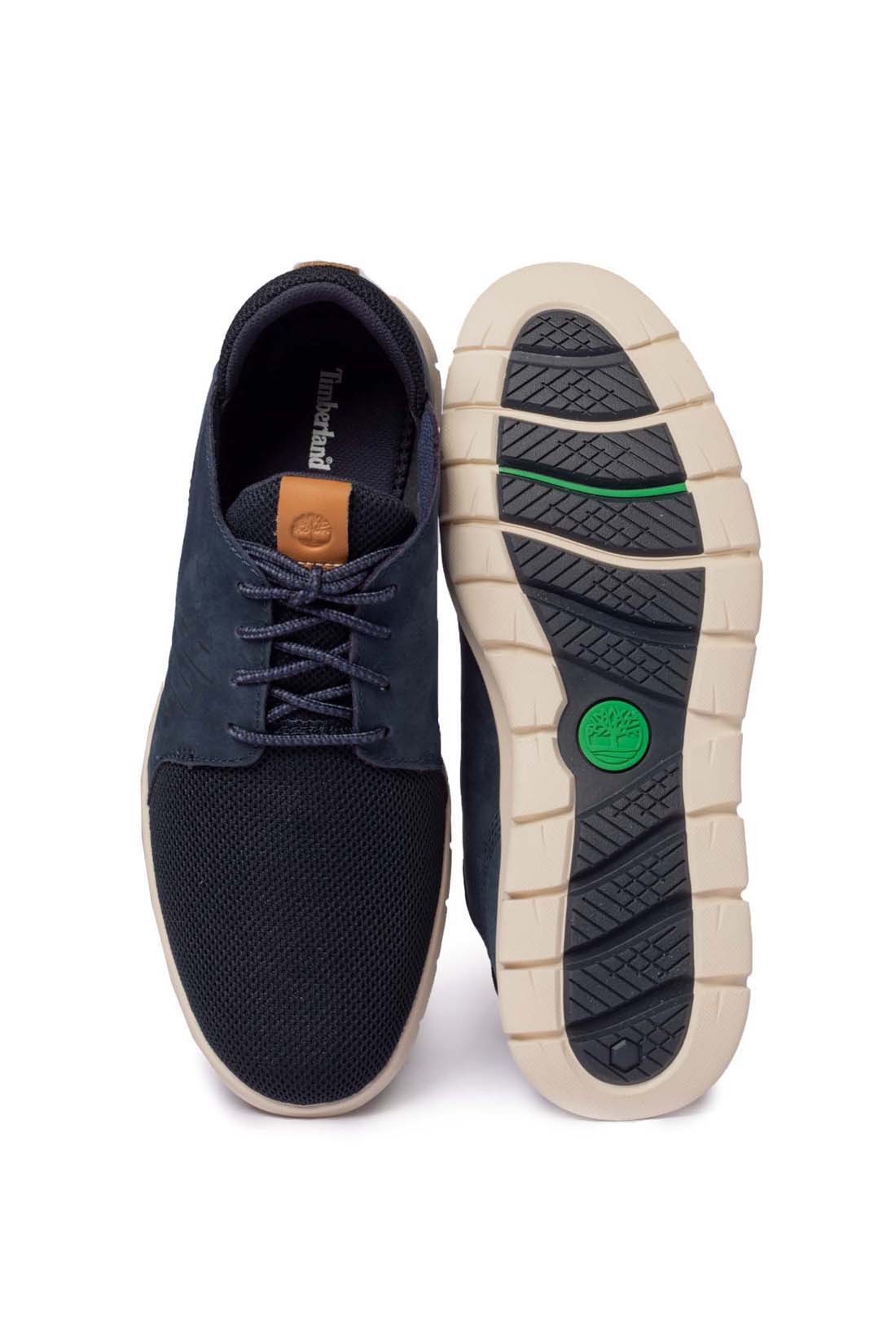 TIMBERLAND - Men's Graydon sneakers-18