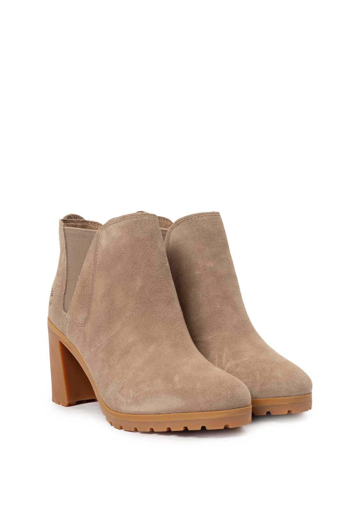 TIMBERLAND - Women's Allington mid Chelsea boot  - Number 40-5