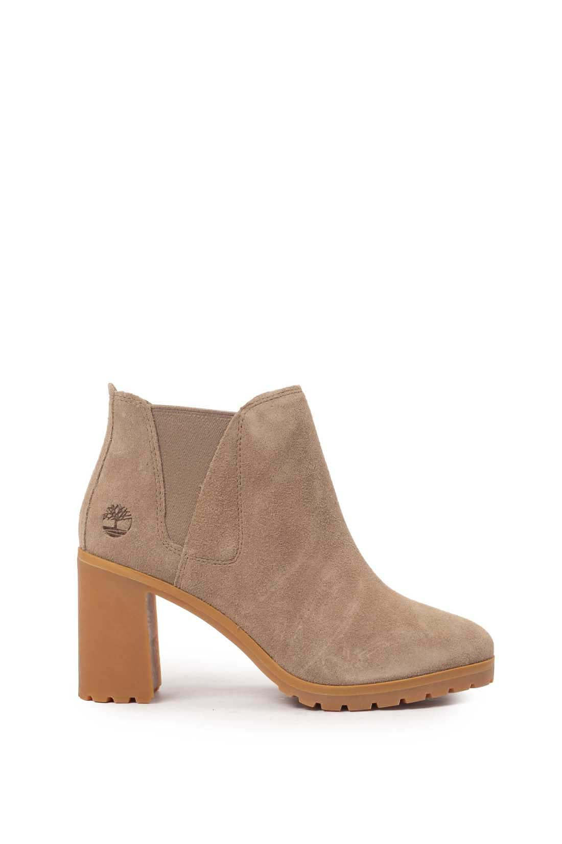 TIMBERLAND - Women's Allington mid Chelsea boot  - Number 40-3
