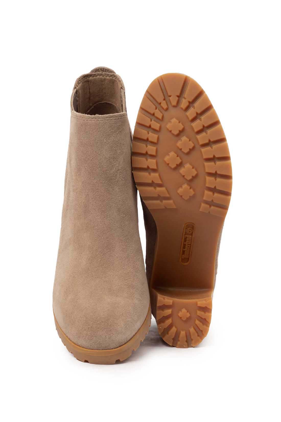 TIMBERLAND - Women's Allington mid Chelsea boot  - Number 40-4