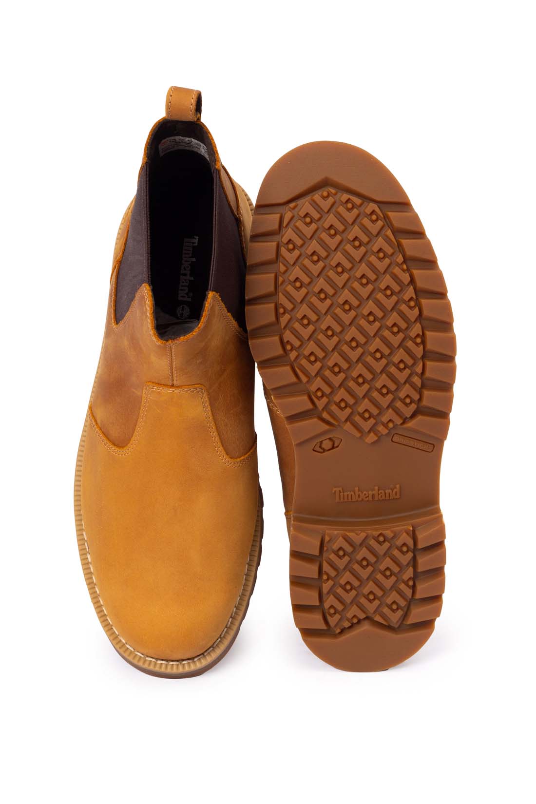 TIMBERLAND - Men's Redwood Falls chelsea ankle boot-0