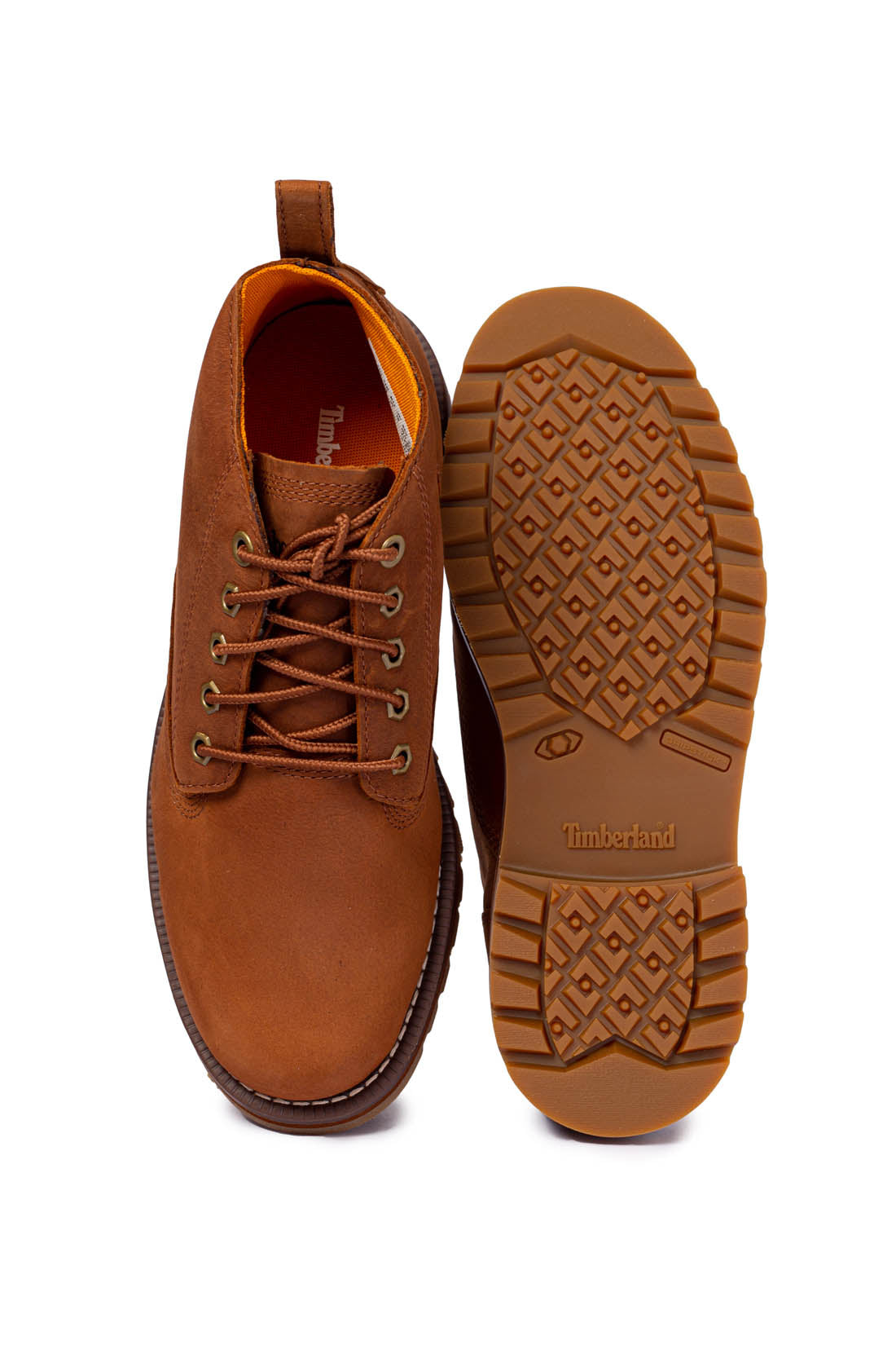 TIMBERLAND - Men's Redwood Falls chukka  - Size 43.5-1
