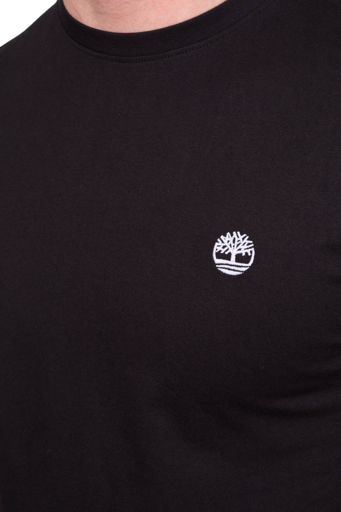 TIMBERLAND - Men's slim logo T-shirt  - Size 3XL