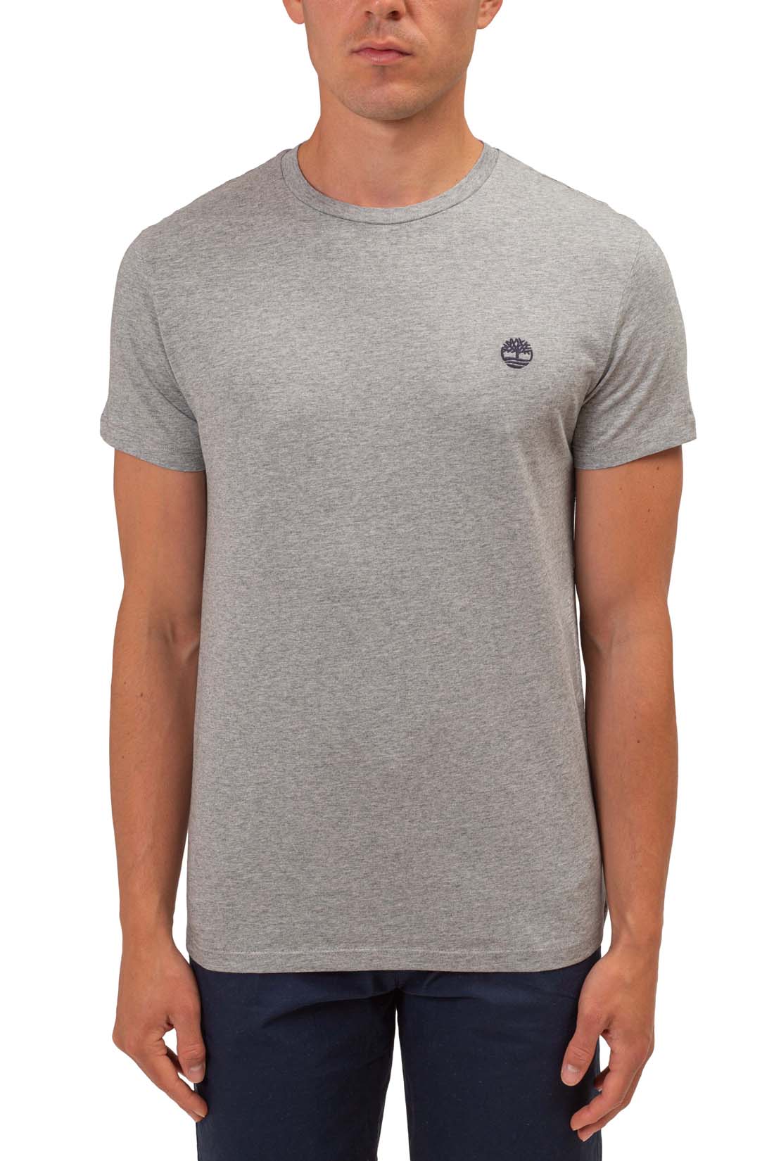 TIMBERLAND - Men's slim logo T-shirt  - Size 3XL
