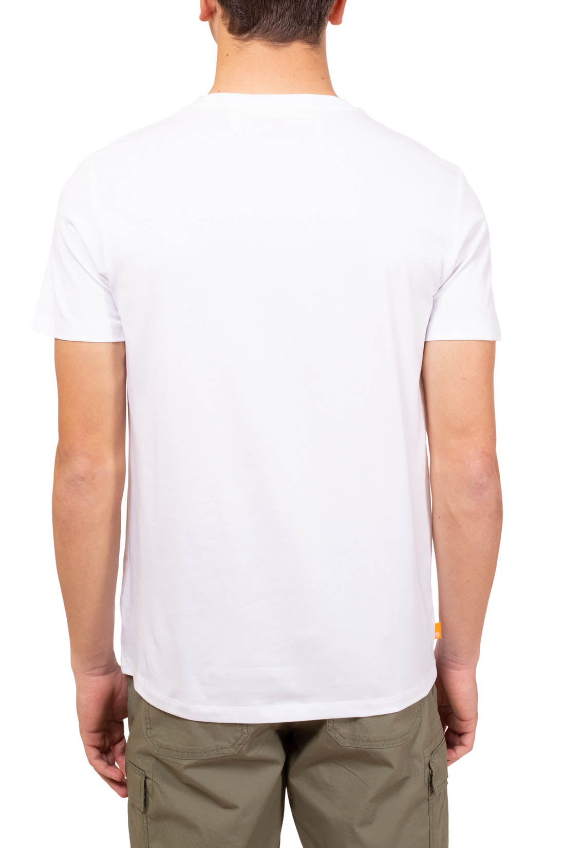 TIMBERLAND - Men's slim logo T-shirt  - Size 3XL