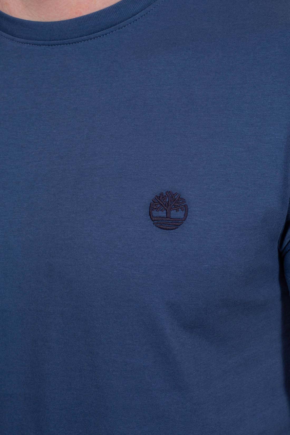 TIMBERLAND - Men's slim logo T-shirt  - Size 3XL