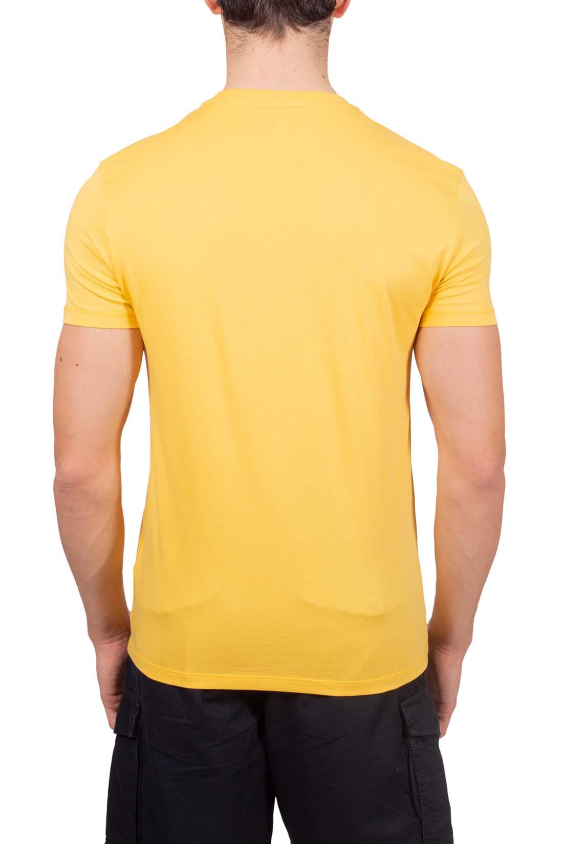 TIMBERLAND - Men's slim logo T-shirt  - Size XXL