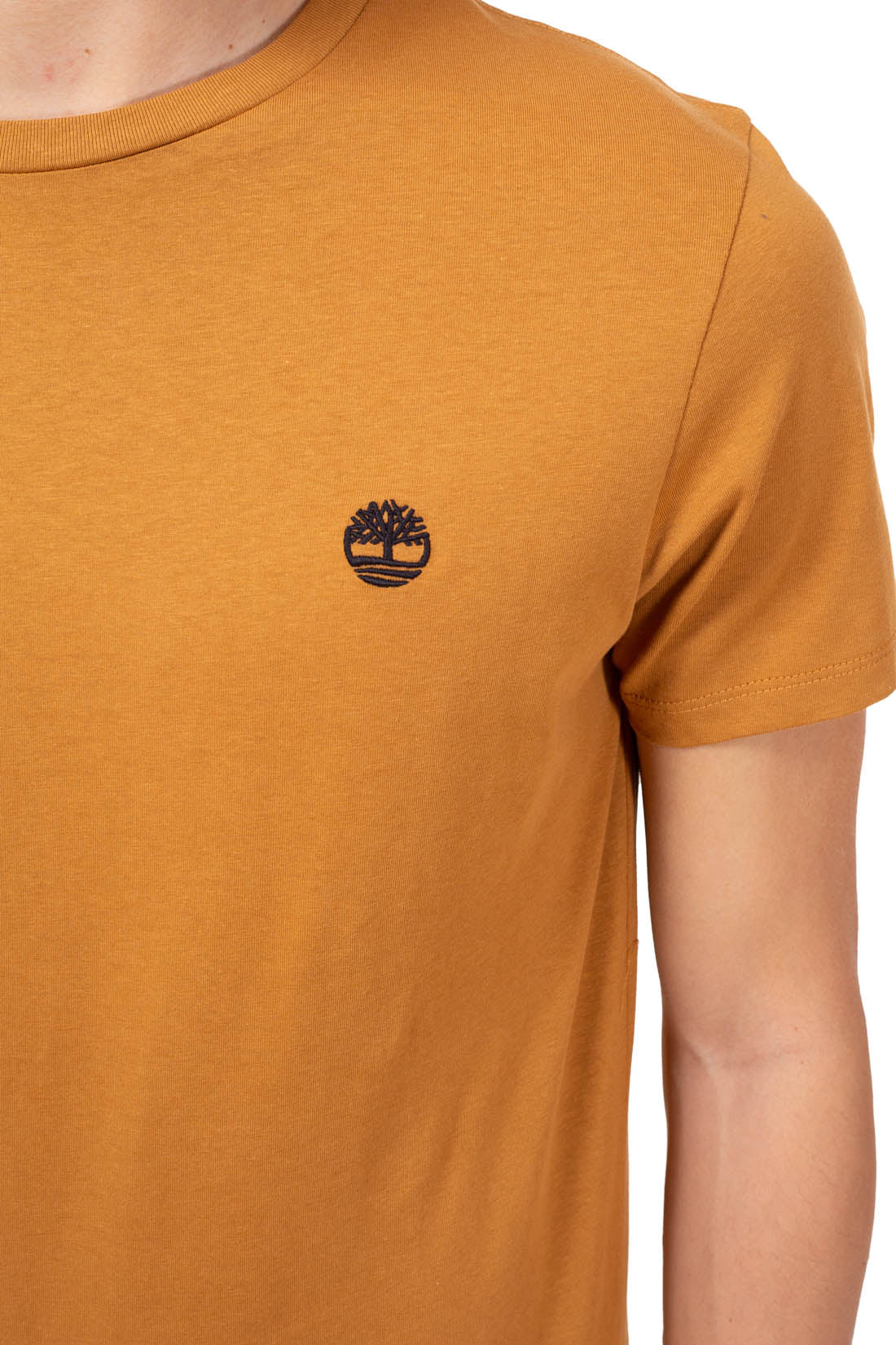 TIMBERLAND - Men's slim logo T-shirt  - Size 3XL